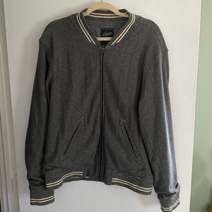 Men’s bomber jacket